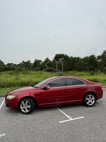2008 Volvo S80 2.5 T (A) - 4