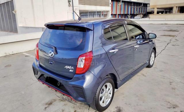 2021 Perodua AXIA 1.0 SE - 2