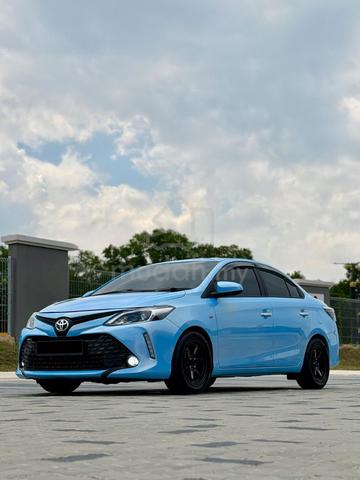 2017 Toyota VIOS 1.5 J FACELIFT (Thai Look) - 4