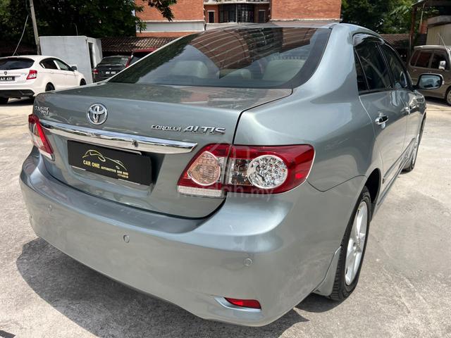 Toyota COROLLA ALTIS 2.0 V FACELIFT(A)CONDITION GD - 3