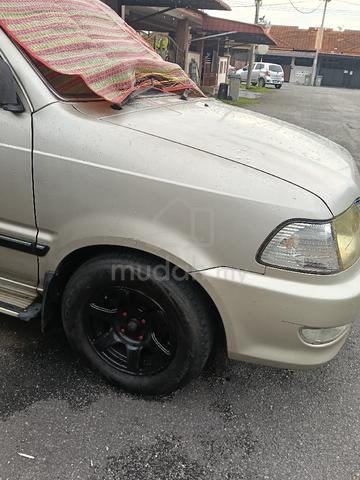 2003 Toyota UNSER 1.8 LGX (A) - 2