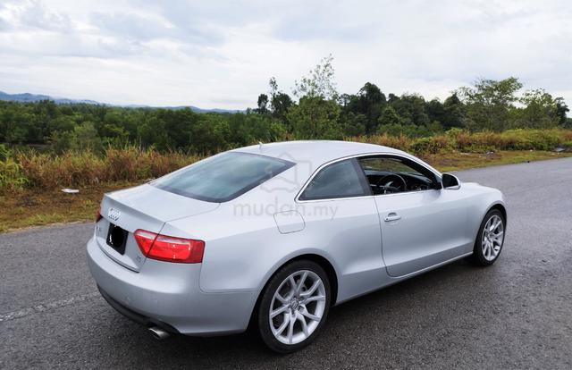 2009 Audi A5 3.2 FSI QUATTRO (A) - 2