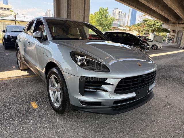 2021 Porsche MACAN 2.0 Turbo 360V P/Shift P/Boot - 2
