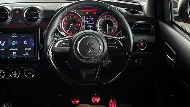 2020 Suzuki SWIFT 1.4 SPORT (M) - 5