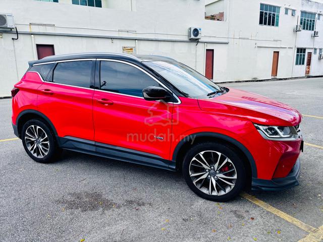 2021 Proton X50 TGDI FLAGSHIP 1.5L (A) - 2
