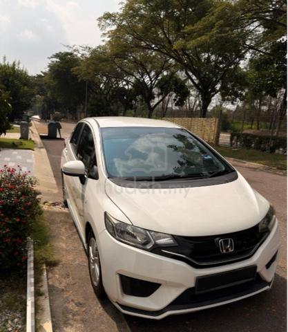 2015 Honda JAZZ 1.5 E MY2014 (A) - 1