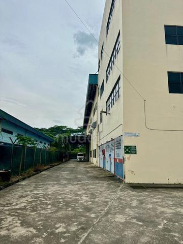 Tampoi Taman Gembira Detached Factory Larkin Perling 1