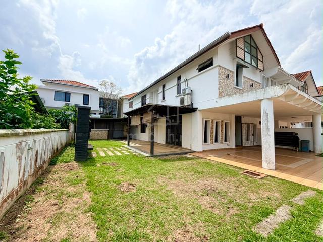 Taman Impian emas Double Storey Semi-D House for Sale/End lot/4400sqft 1