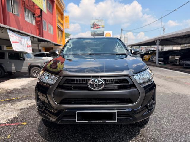 2024 Toyota HILUX 2.4 E (A) Warranty Til DEC 2029 - 3