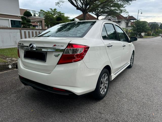 2018 Perodua BEZZA 1.3 ADVANCE (A) - 2