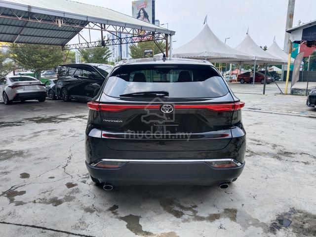 2023 Toyota HARRIER 2.0 G Unregister - 5