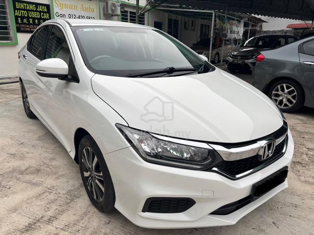 2019 Honda CITY 1.5 E FACELIFT (A) - 1 Year Warra - 1