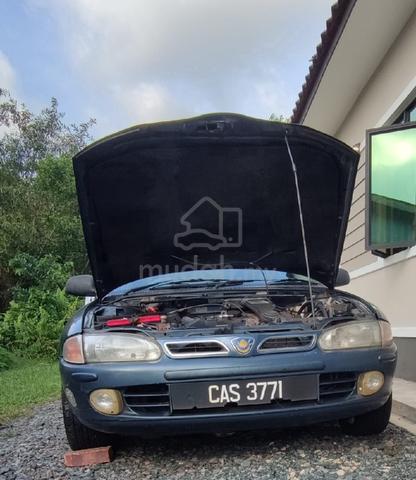 1997 Proton WIRA 1.5 GL (M) - 2