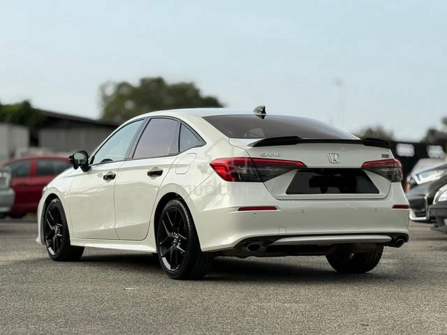 2022 Honda CIVIC 1.5 RS (A) FULL LOAN - 3