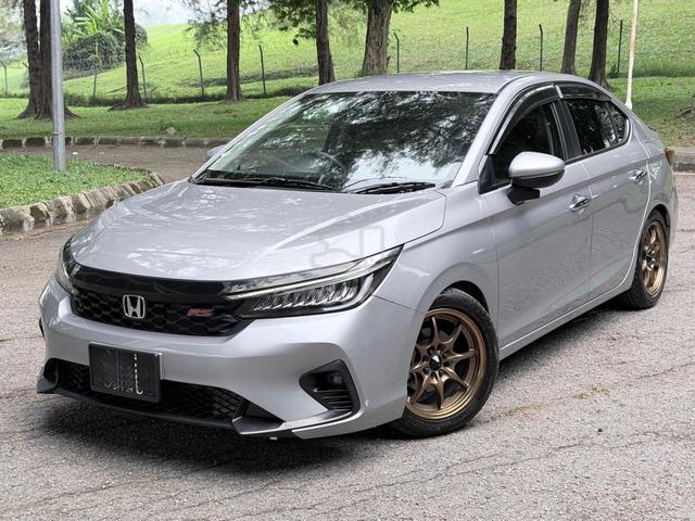 2024 Honda CITY 1.5 V FACELIFT (A) FULL SERVICE64k - 2