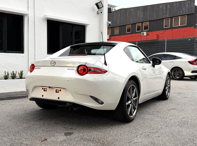 2023 Mazda MX-5 2.0 (A) ROADSTER MIATA LEATHER 5A - 3