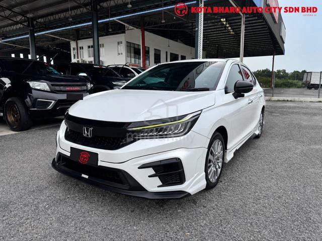 Honda CITY 1.5 V (A) Tahun 2020 - 2