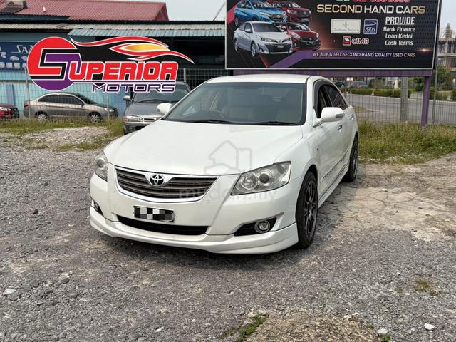 2007 #ToyotaCamry #Camry #UsedCar #CarForSale - 4