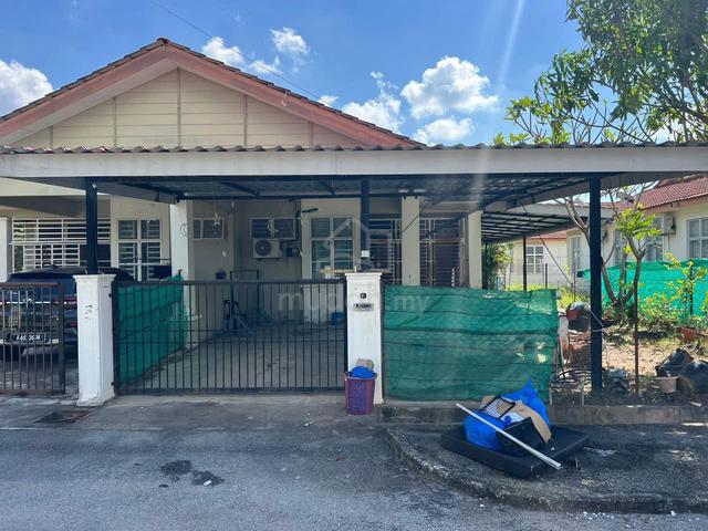 SEMI D CANTIK TMN HIJRAH‼️FULL LOAN BOOKING 1k‼️2562sqft 3 BILIK‼️ 1