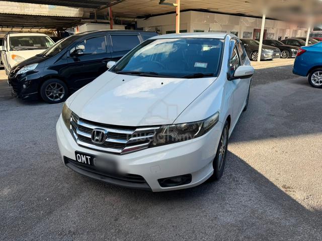2012 Honda CITY 1.5 E (A) - 2