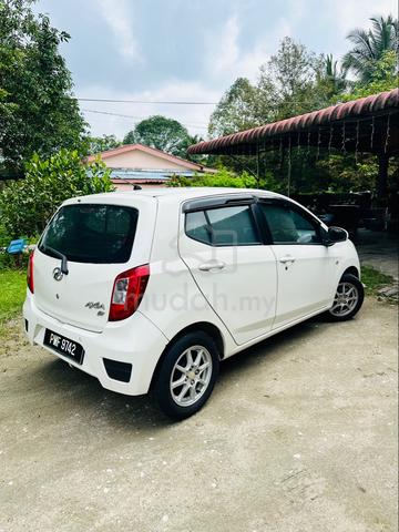2015 Perodua AXIA 1.0 G MY14 B200 (M) - 2