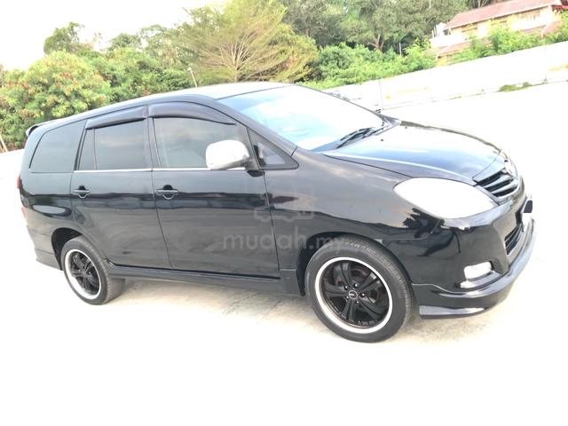 Toyota INNOVA 2.0 G(A)LEATHER SEAT/ANDRIOD DVD PLA - 2
