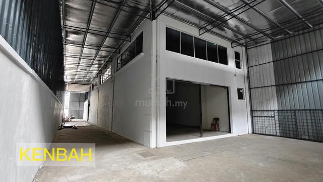 Penampang Industrial Park Warehouse with OC ready for business 1