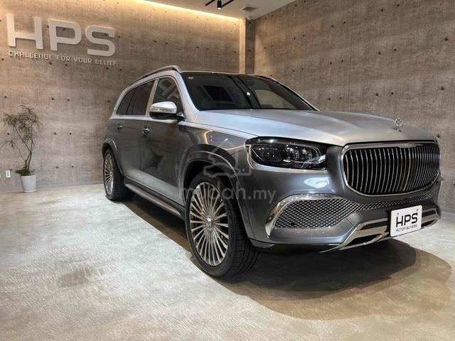 2023 Mercedes-Maybach GLS 600 4MATIC - 1