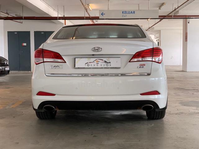 Hyundai I40 2.0 GDI PLUS (A) 5 YEAR WARRANTY - 4