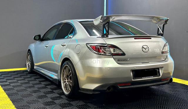 2012 Mazda 6 2.0 FACELIFT (A) - 4