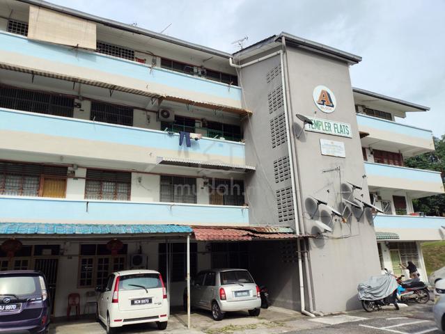 Templer Flat 1