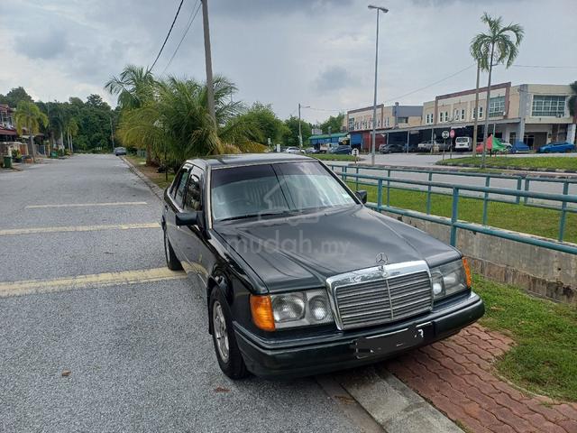 1995 Mercedes Benz 230E 2.3 W124 (A) - 5