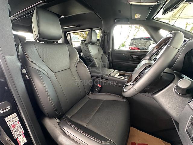 2023 Toyota ALPHARD 2.5 Z MANY UNIT AVAILABLE NEGO - 3
