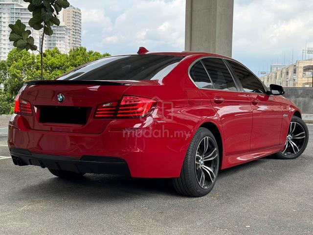 Bmw 520d 2.0 FACELIFT (A) M-SPORT LCI FULLOAN 520D - 5