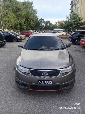 2012 Kia FORTE 1.6 SX (A) - 1