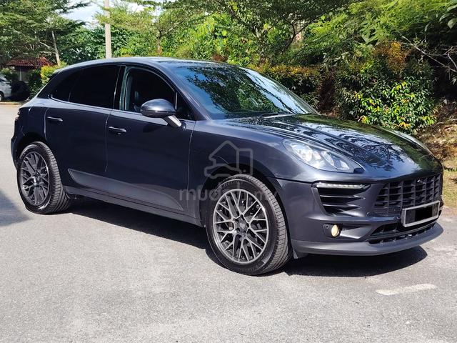 2018 ✅ Porsche Dynamic Light System (PDLS) - 1