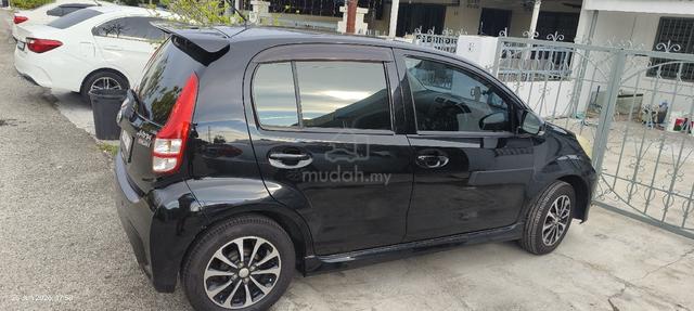 2012 Perodua MYVI 1.5 EXTREME GHX (M) - 4