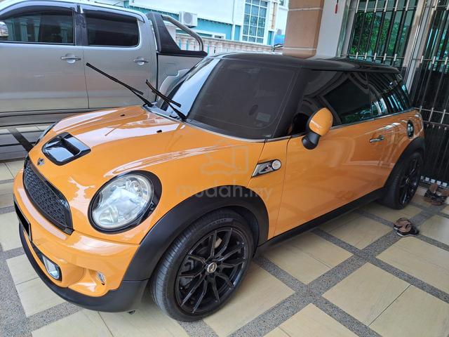2013 Mini COOPER 1.6 S FACELIFT (A) - 2