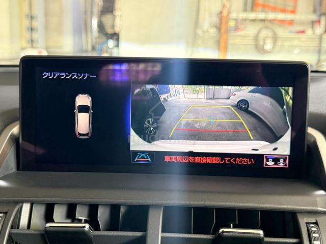2021 Lexus NX300 2.0 SPICE CHIC 3LED BSM F SPORT - 5
