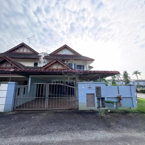 Corner Lot Mutiara Rini Skudai Double Storey 4Bed 3Bath 1
