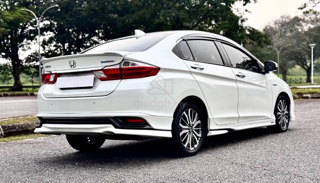 2018 Honda CITY 1.5 HYBRID MY2014 FACELIFT (A) - 3