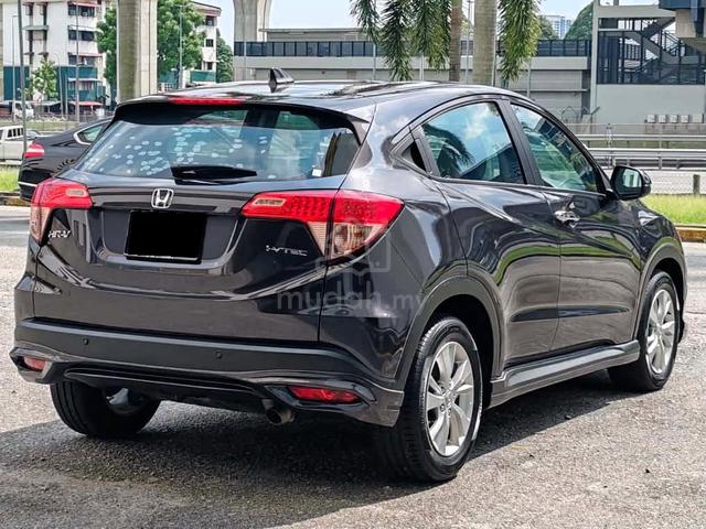 2016 Honda HR-V 1.8 V F/SPEC KIT CAM KLES HRV SUV - 5