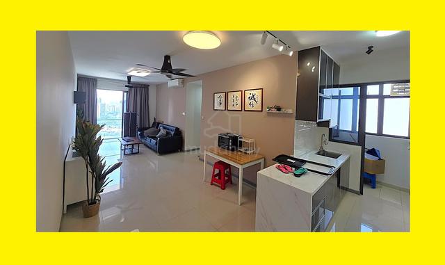 United Point Residence @ North Kiara 1