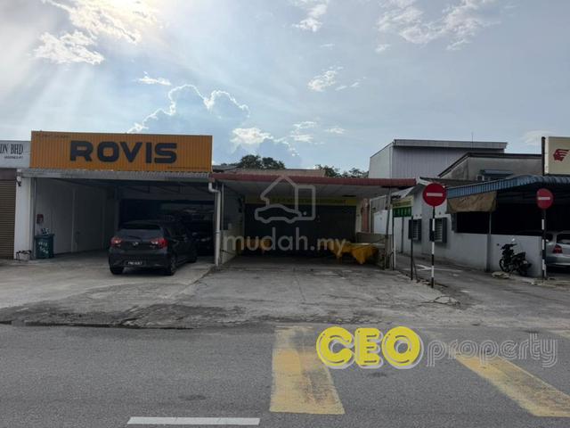 Value Buy 1 storey Shop at Chai Leng Park near Sunway Carnival Mall 1