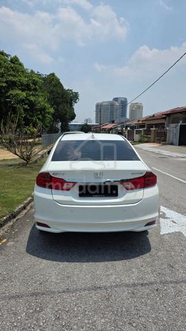 2017 Honda CITY 1.5 E URGENT SALES - 2