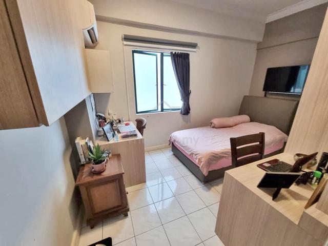 Likas Square Apartment @ Kota Kinabalu 1