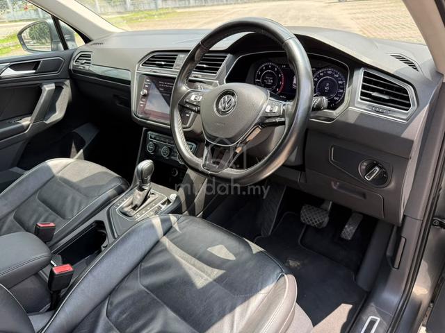2018 Volkswagen TIGUAN 1.4 HIGHLINE (A) Warranty - 5