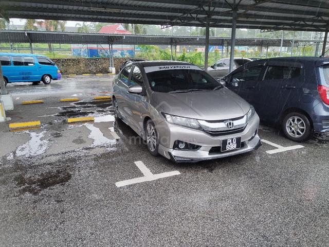 2014 Honda CITY 1.5 V MY14 GM6 (A) - 4