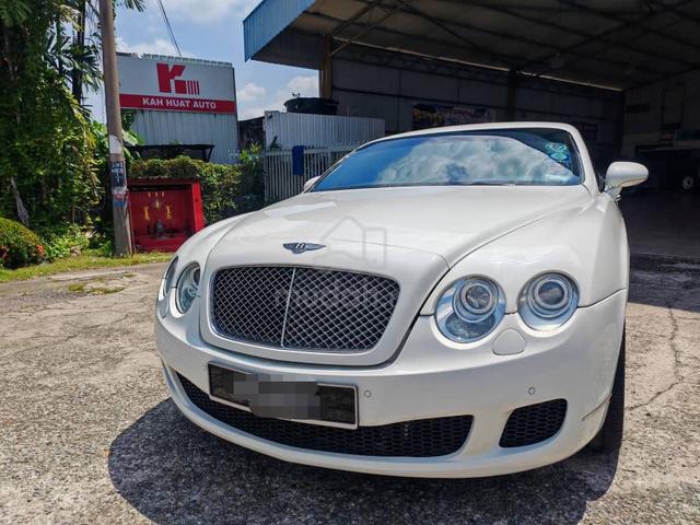 2007 Bentley CONTINENTAL GT W12 6.0 (A) - 1