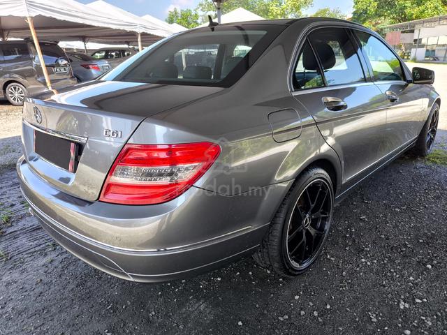 2010 Mercedes Benz C200 CGI (A) - 3